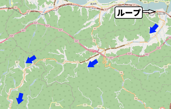 福井県道京都府道1号地図_1矢印入り